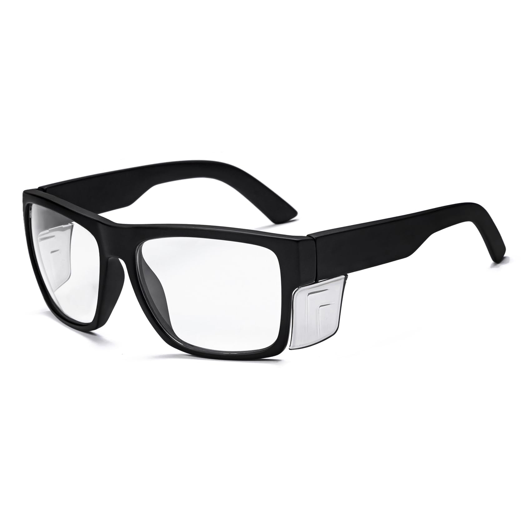 BEASVFE photochromic wraparound glasses adapt to light for versatile use