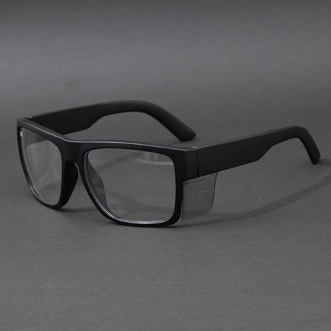 BEASVFE photochromic wraparound glasses stay secure and comfortable all day