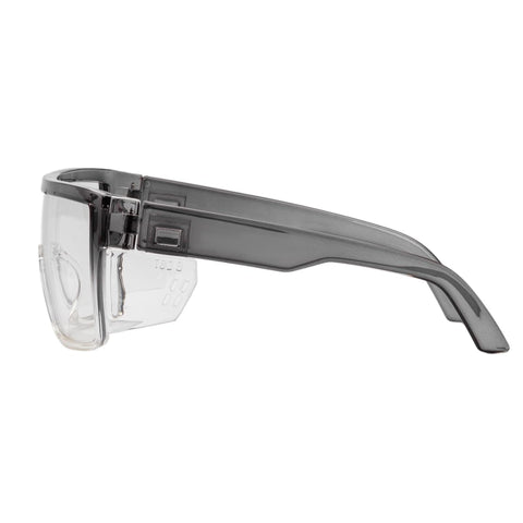 BEASVFE Transition photochromic indoors lenses auto-adjust to light and reduce glare.