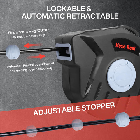Beautiq 180 degree swivel bracket for flexible mounting.