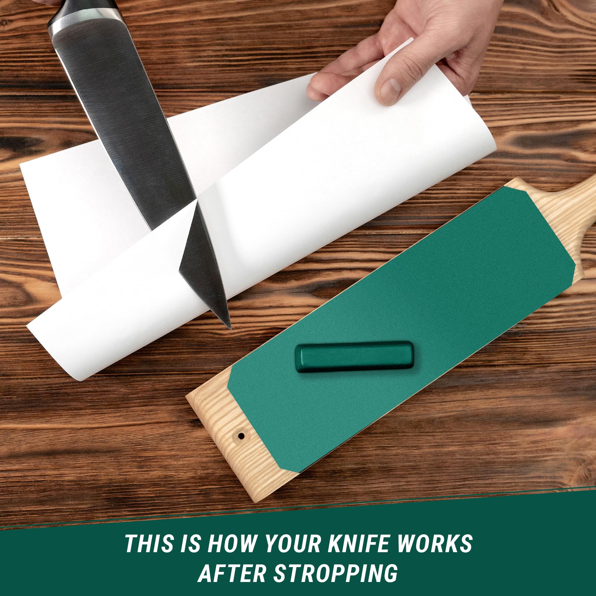 BeaverCraft eBook guide included to learn sharpening techniques.