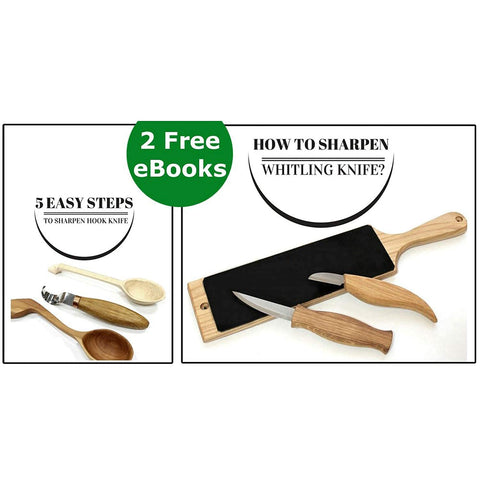 BeaverCraft wood tools sharpening on workbench with PW1 shows versatile honing setup