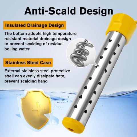 Bebaigowna portable design for camping and travel convenience.