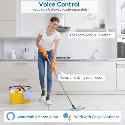 BEBASIA Bluetooth remote access graphic shows app and gateway control