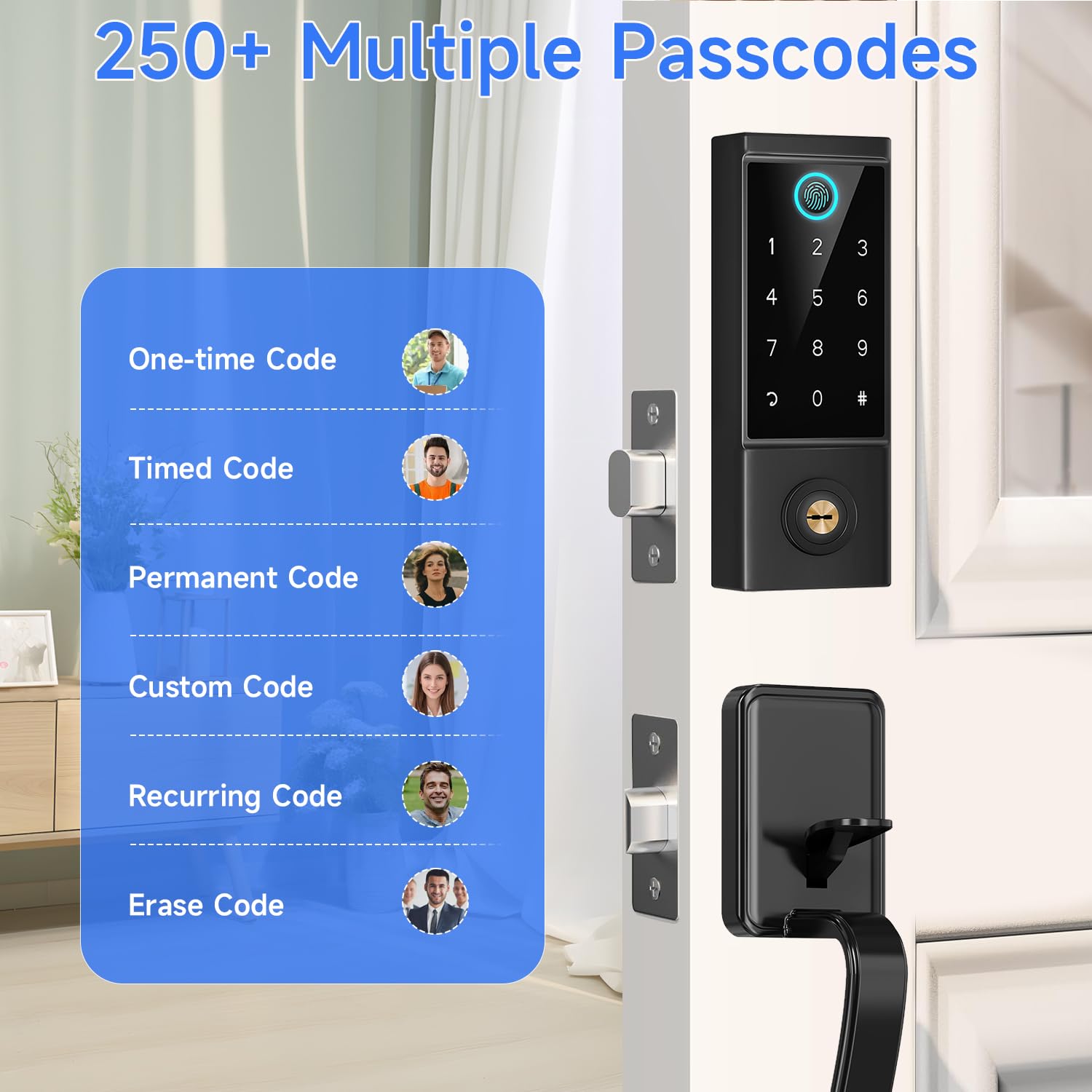 BEBASIA real-time access logs help monitor entries