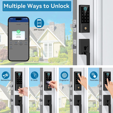 BEBASIA touchscreen keypad interface for quick code entry
