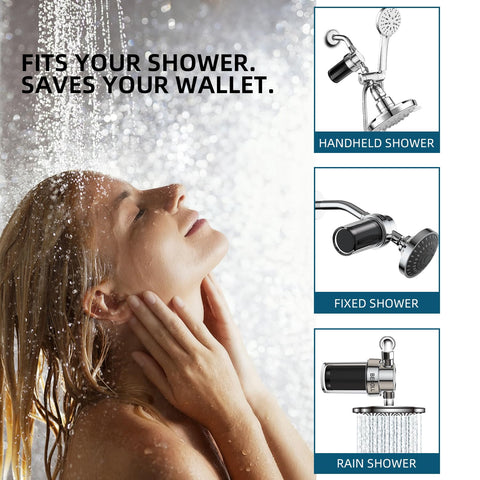 BEBOLL after-use result: softer skin and hair.