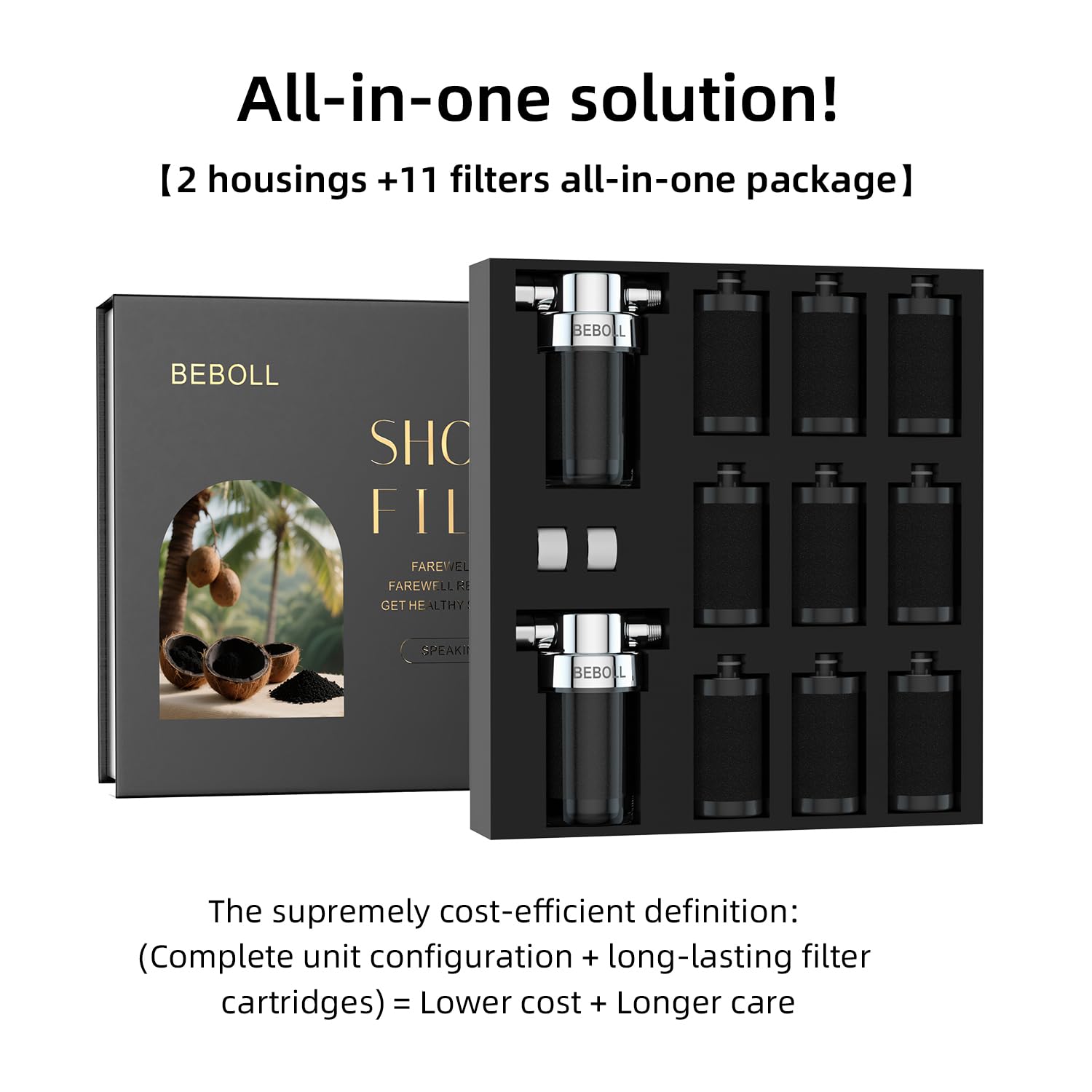 BEBOLL eco-friendly packaging highlighting sustainability.