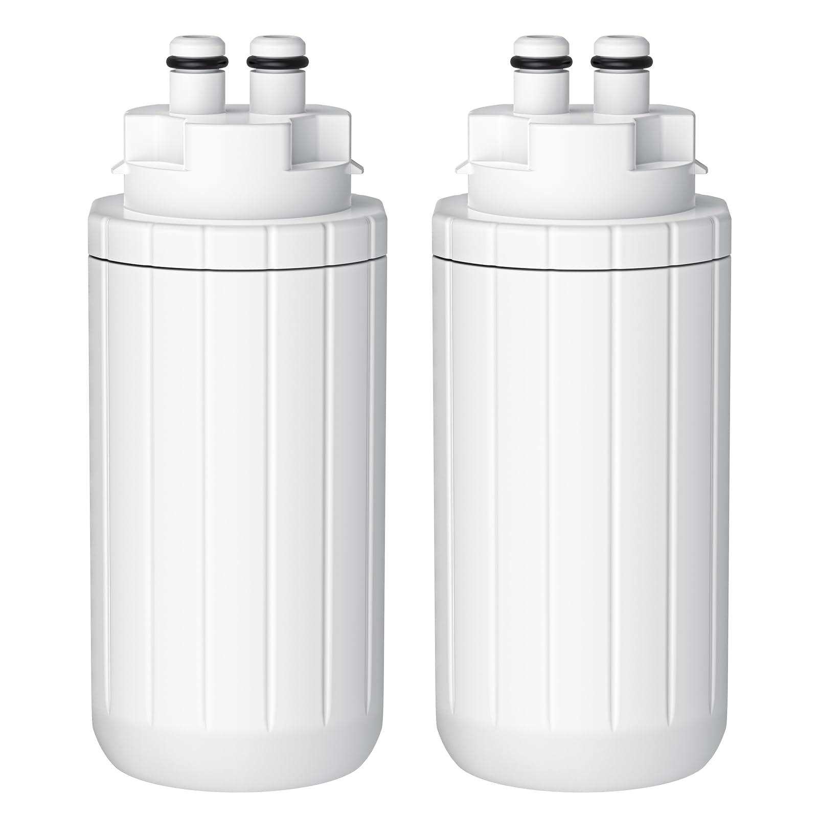 Beckacher replacement filter for Brita Hub CTO1 improves water taste by reducing chlorine.