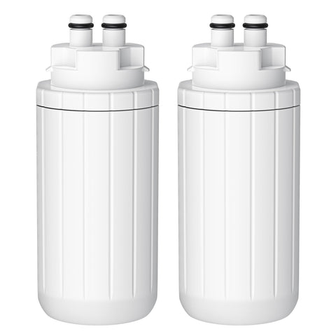 Beckacher replacement filter for Brita Hub CTO1 improves water taste by reducing chlorine.