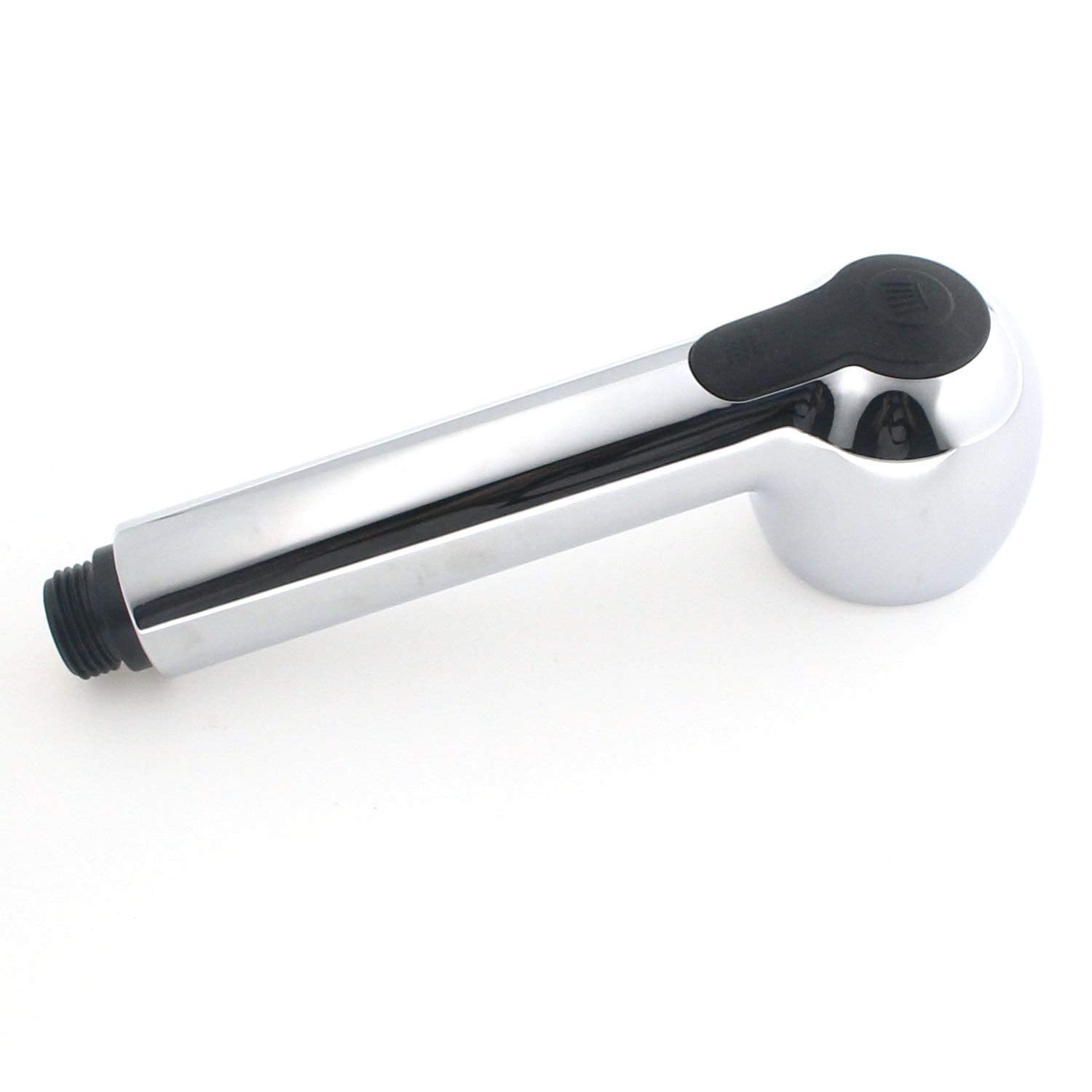 Beelee spray head stream helps rinse dishes and sanitize faster.