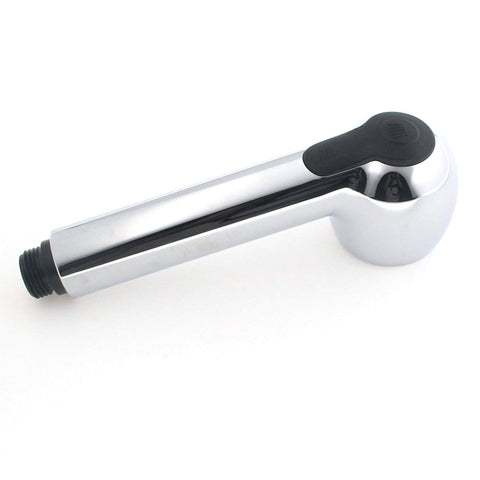 Beelee spray head stream helps rinse dishes and sanitize faster.