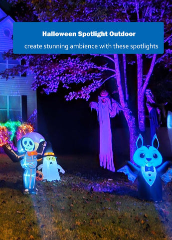 BeeLinks 5ft cord spotlight enabling easy placement
