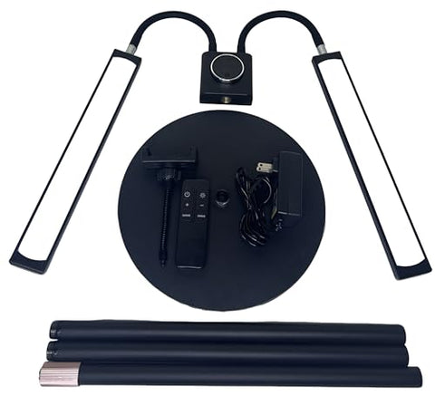 BeeMingle eyelash lamp suitable for estheticians, tattoo artists, photographers