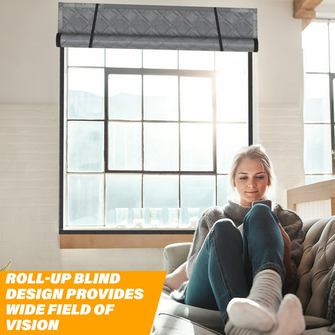 Beeveer universal window compatibility supports multiple frame types