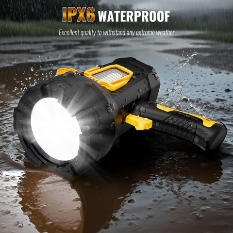 BEFAMALI Lens set includes red, yellow, blue options for signaling.