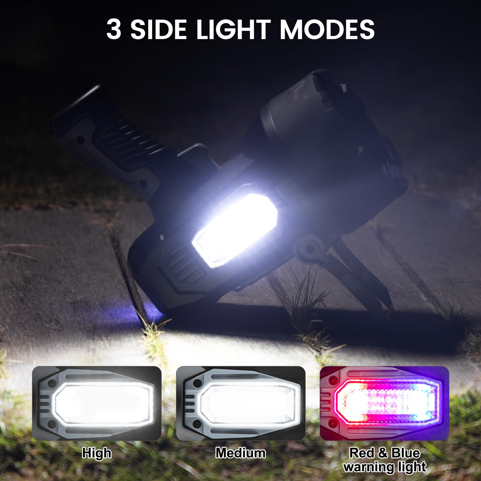 BEFAMALI spotlight color lenses for versatile lighting modes