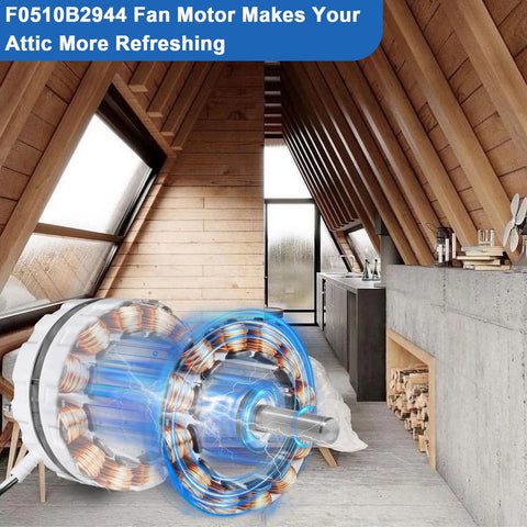 Behonor F0510B2944 factory-tested unit offers reliable performance and installation confidence.