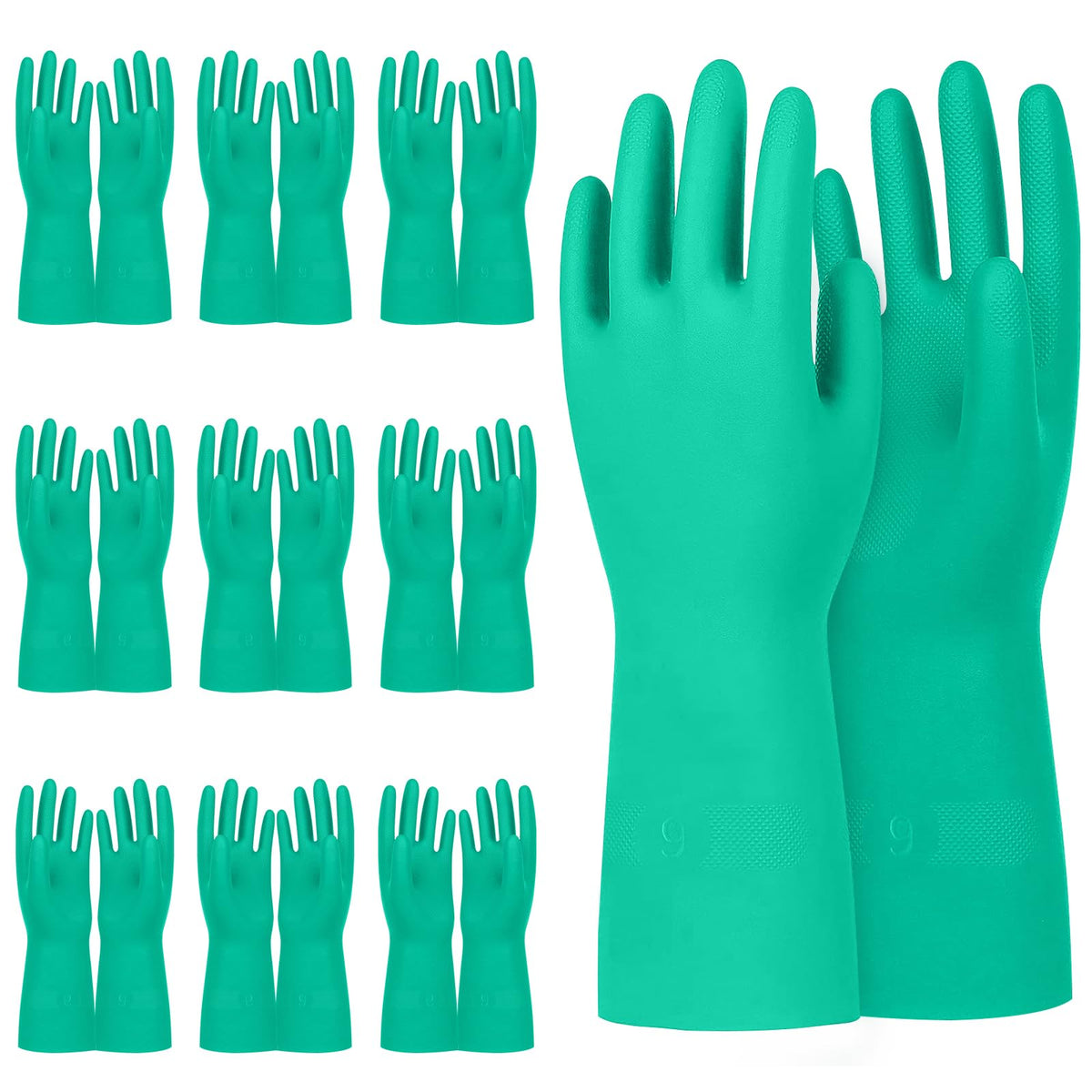 Beieverluck 10-pairs package contents for versatile daily wear.