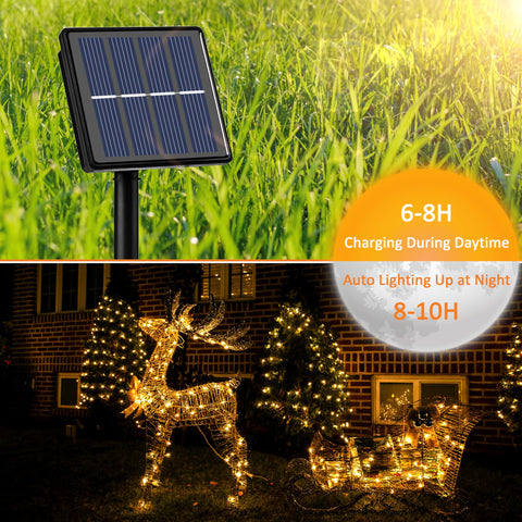 Beieverluck 8 modes with memory save your last setting for easy ambiance