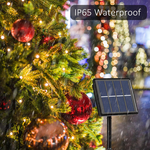 Beieverluck IP44 waterproof lights resist rain and snow for dependable outdoor use