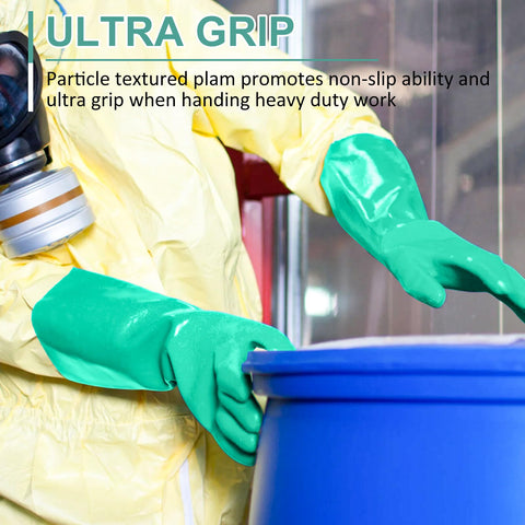 Beieverluck gloves suitable for industrial and household tasks.
