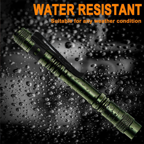 Beieverluck durable, water-resistant finish withstands rain and minor drops.