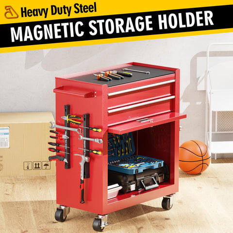 BEILITEMAG easy-release magnetic strip for quick tool removal