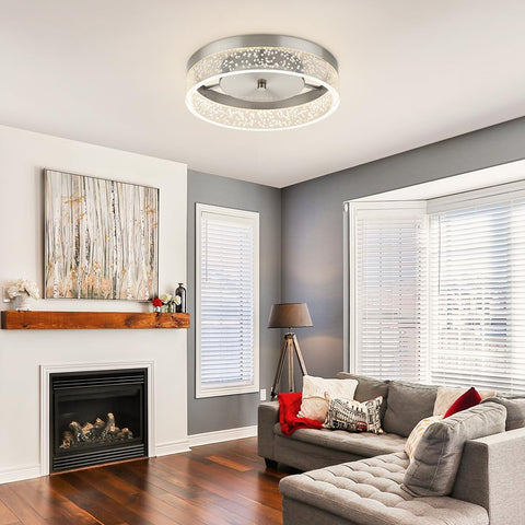 Bekada cETLus certified ceiling light ensures safety and reliable performance.