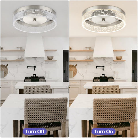 Bekada energy-efficient LED reduces power consumption while maintaining brightness.