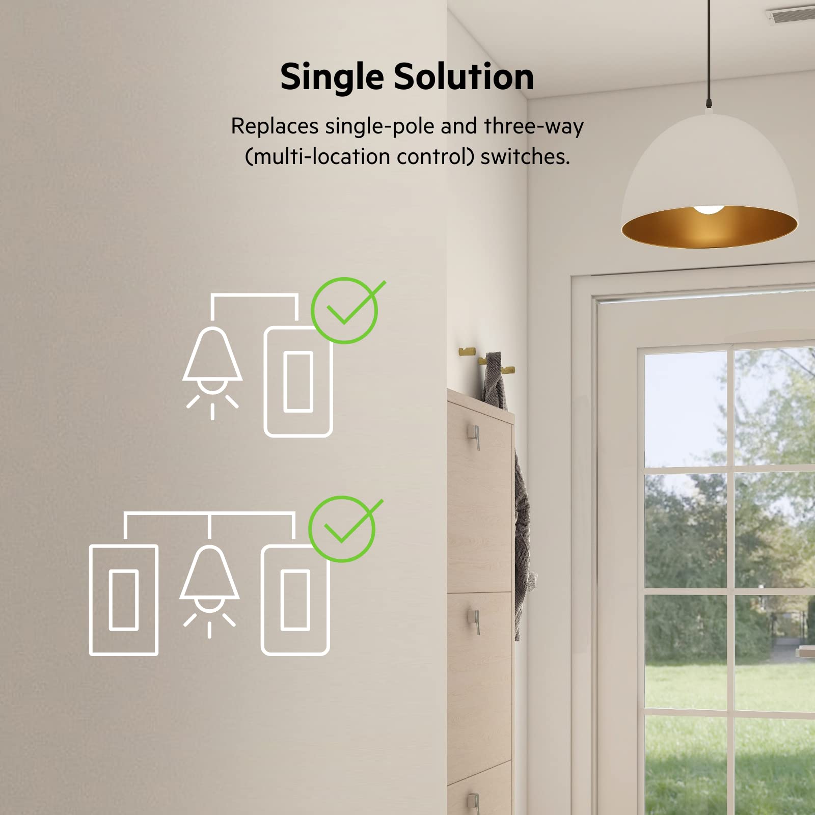 Setup near an iPhone using NFC for quick pairing with Wemo