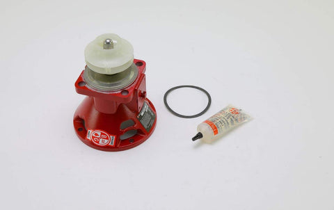 Bell & Gossett 189134LF bearing assembly with impeller for reliable pump performance.