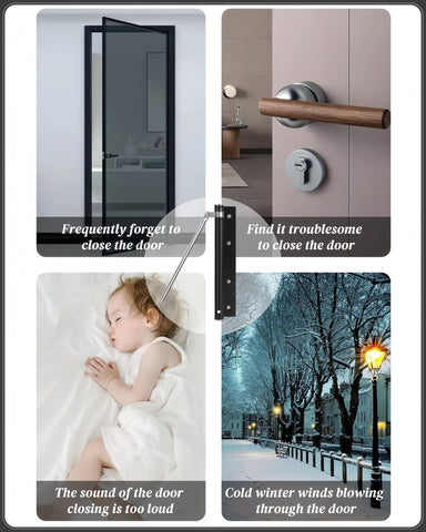 Bellairis ideal for closets and cabinets in homes.