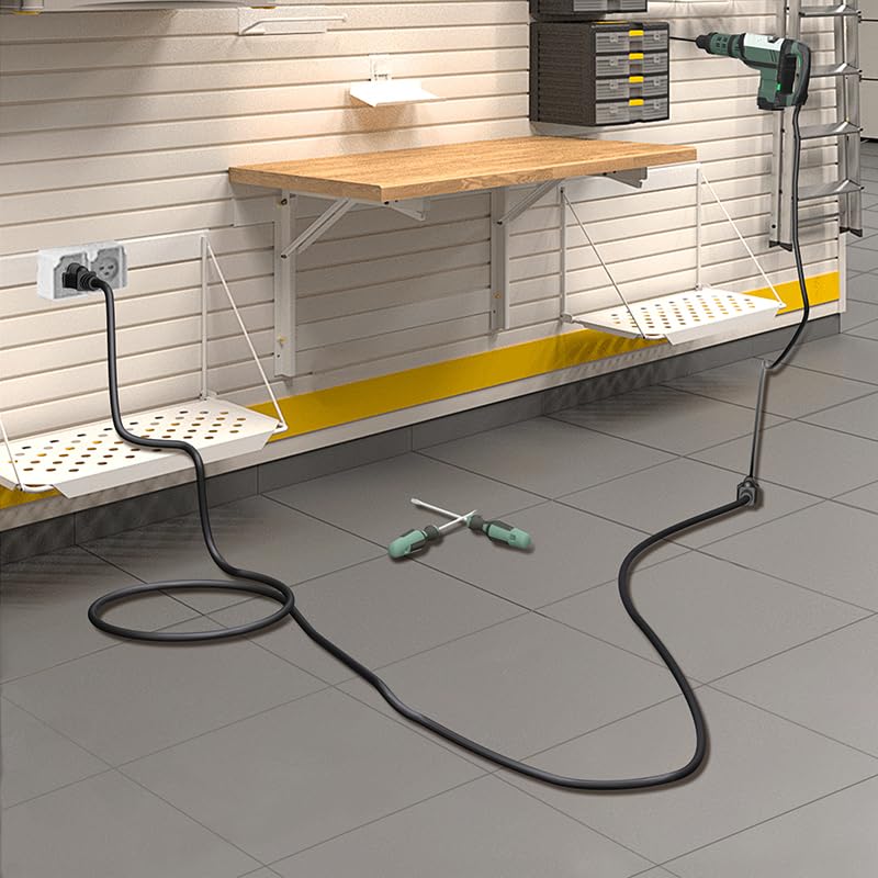 Belllights BLIATLUS ETL-listed cord confirms safety and reliability.
