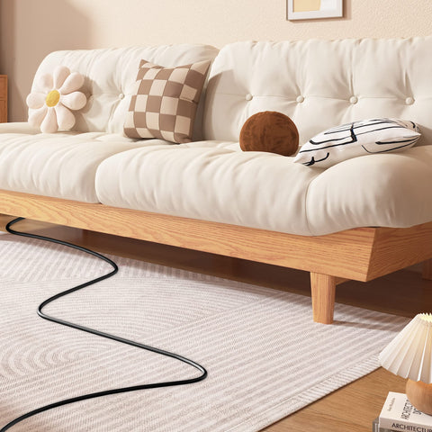 Belllights sturdy 15ft extension cord for everyday tasks.