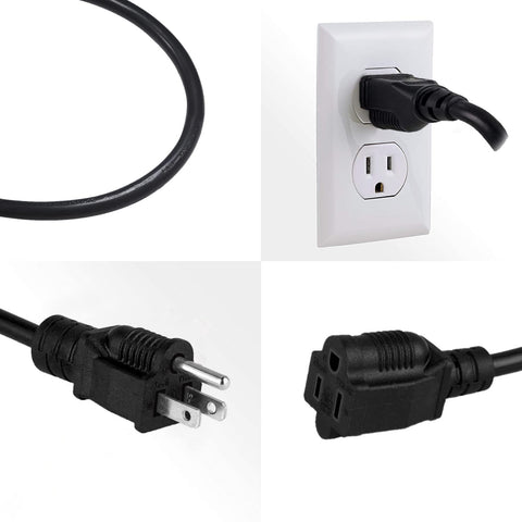 Belllights universal compatibility supports indoor office devices and home decorations.