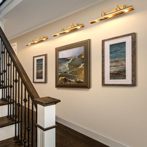 BELS ideal for living room or bedroom art display.