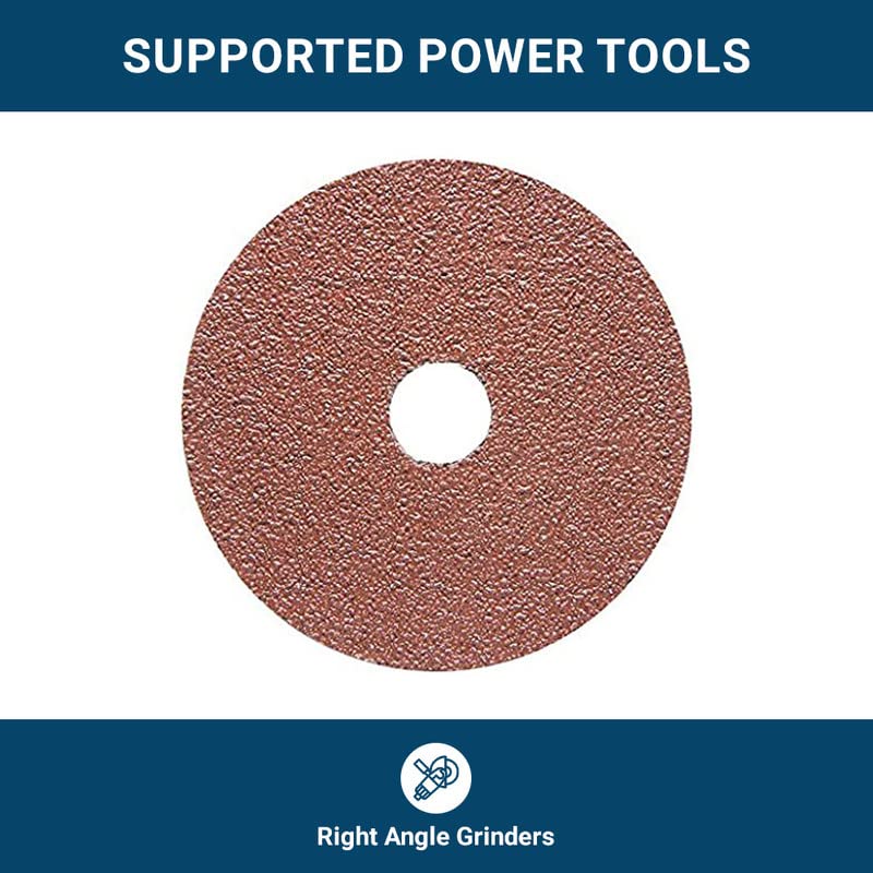 Benchmark Abrasives disc compatibility with various brands and grinders