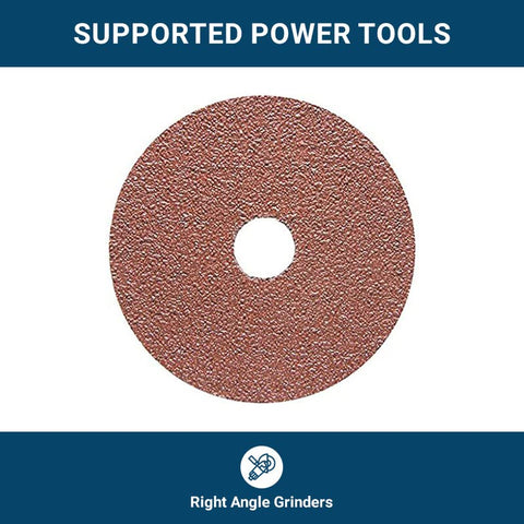 Benchmark Abrasives disc compatibility with various brands and grinders