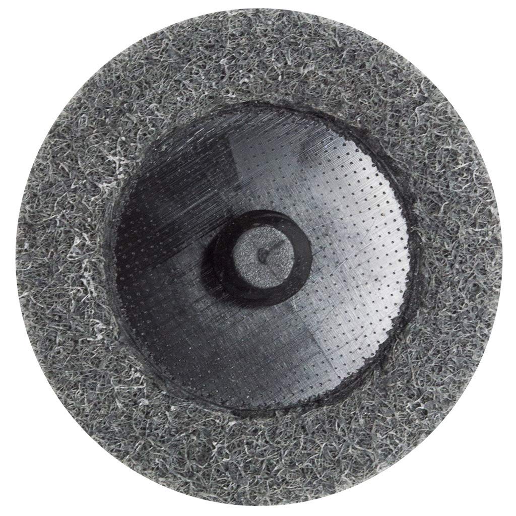 Benchmark Abrasives paint stripper disc removes paint efficiently from metal surfaces.