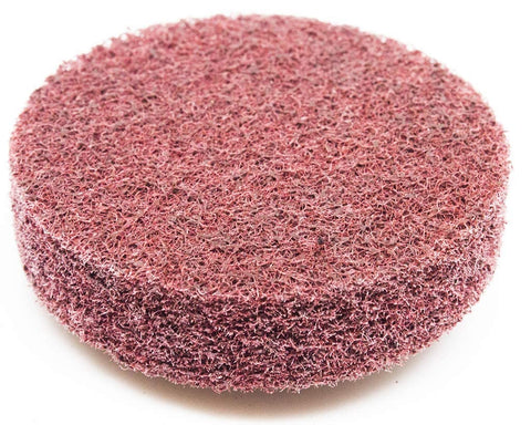 Benchmark Abrasives paint-stripper-disc removes paint efficiently from metal surfaces.
