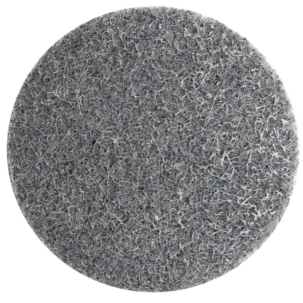 Benchmark Abrasives rust removal sanding disc preps metal with minimal heat.