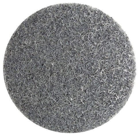 Benchmark Abrasives rust removal sanding disc preps metal with minimal heat.