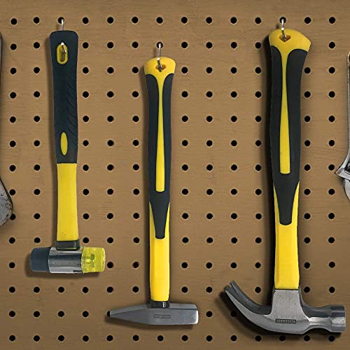 Benchmark durable fiberglass handles close-up illustrating strengthened construction.