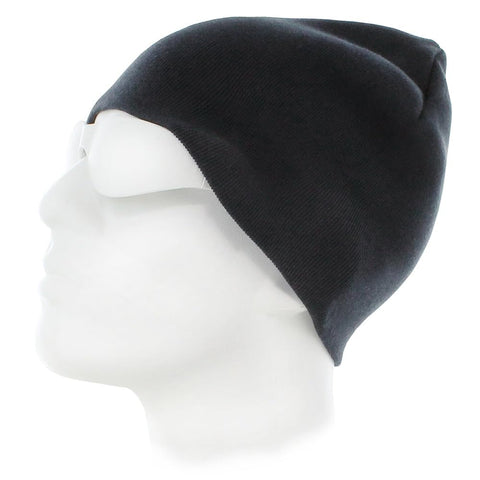 Benchmark FR skull cap back view, seamless stretch for a snug fit.