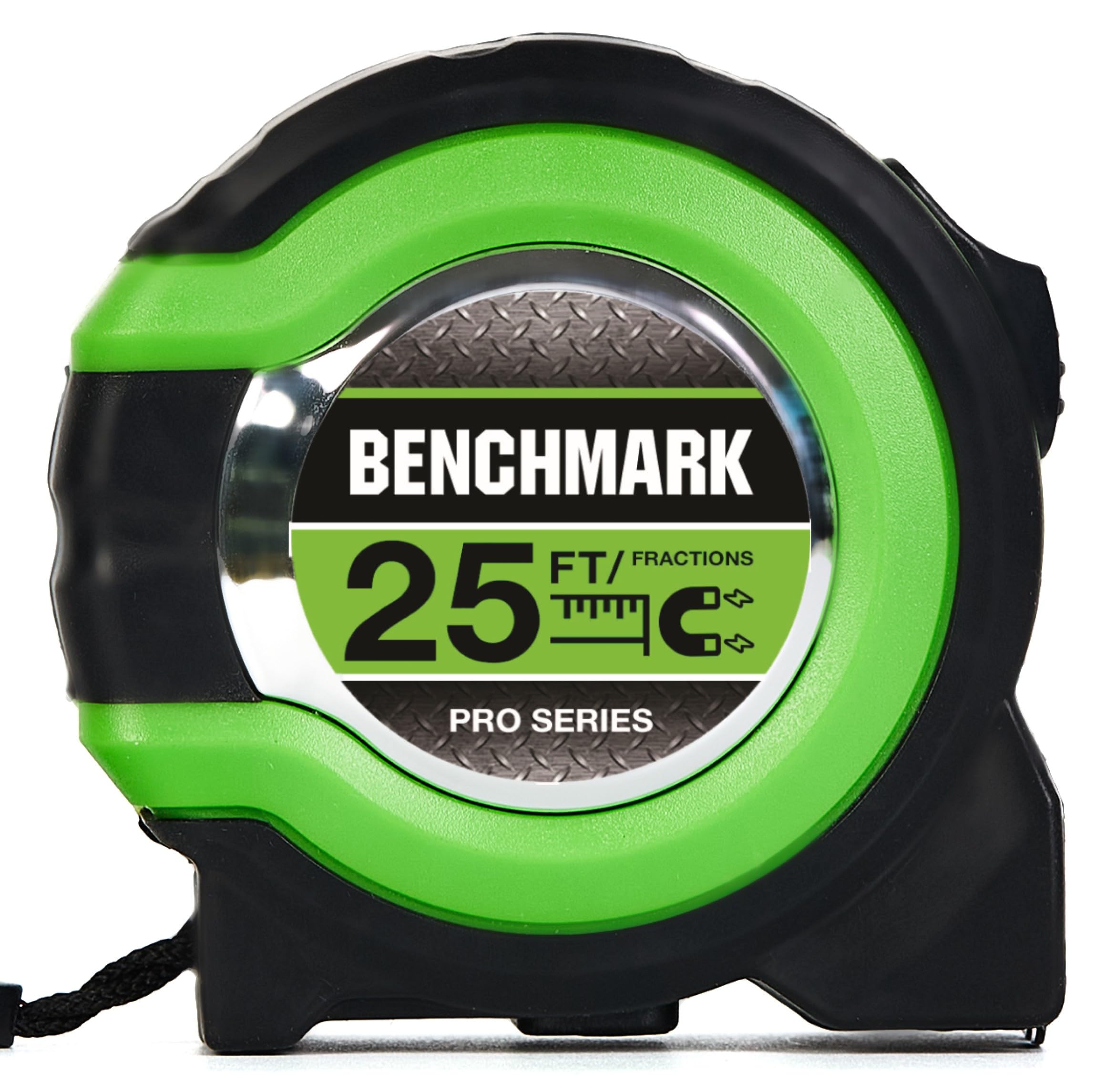 Benchmark green 3-pack keeps essential tapes ready for projects.