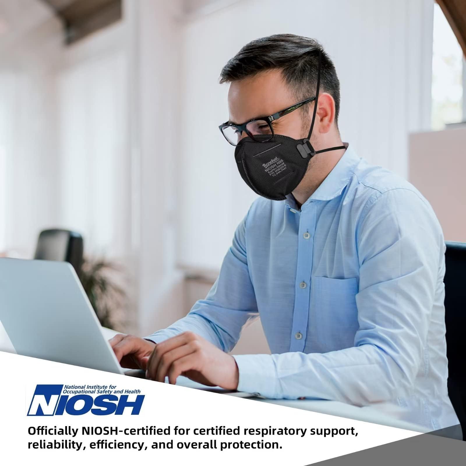 Benehal N95 mask used in crowded areas: practical daily protection.