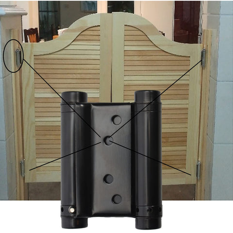 BENERAY four-pack hinges in package for multiple doors or replacements.