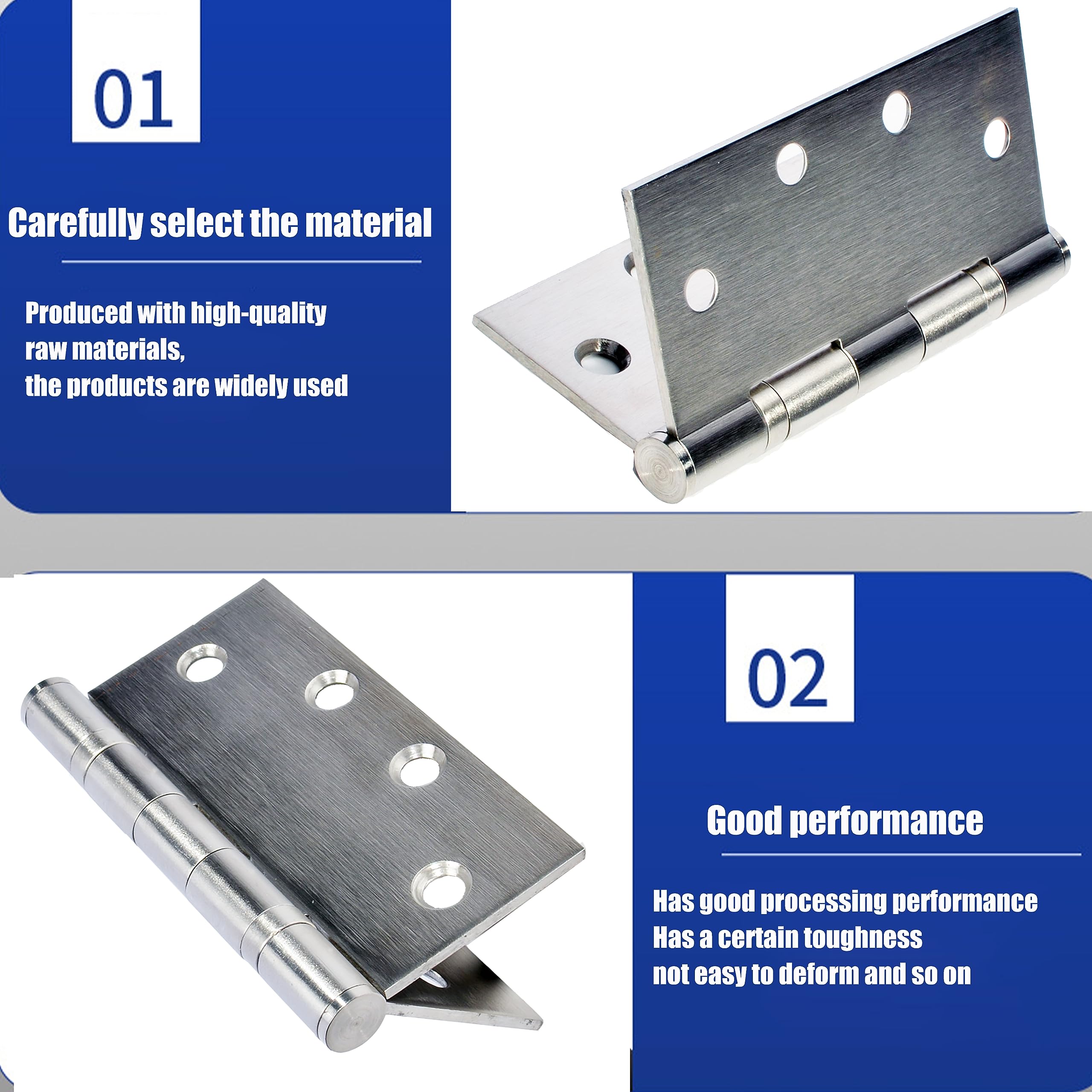 BENERAY standard template hole pattern for easy mounting