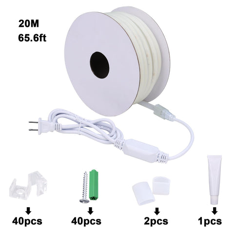 BENLUN mounting hardware with screws and snaps supports secure installation.
